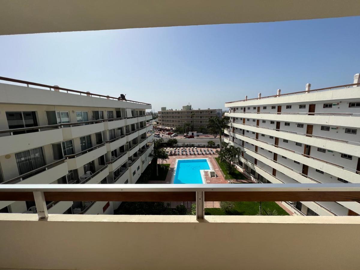 Yumbo Appartamenti Las Camelias Playa Del Ingles Zewnętrze zdjęcie